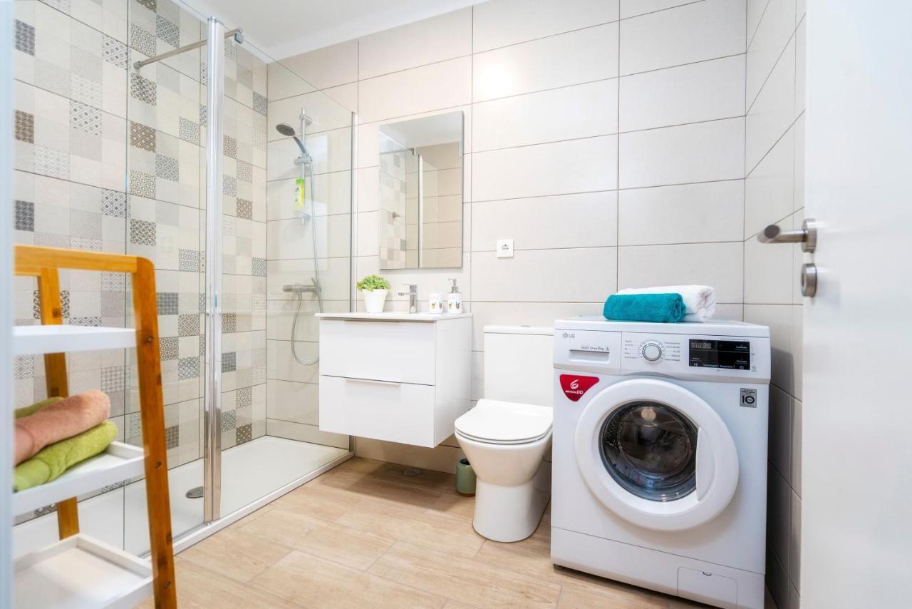 Ocean View Apartment Portimão Eksteriør bilde