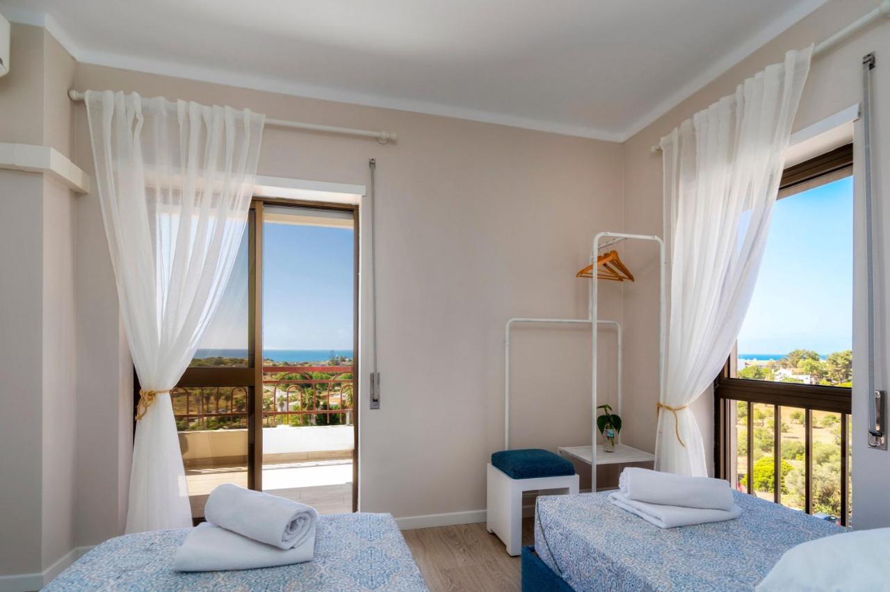 Ocean View Apartment Portimão Eksteriør bilde
