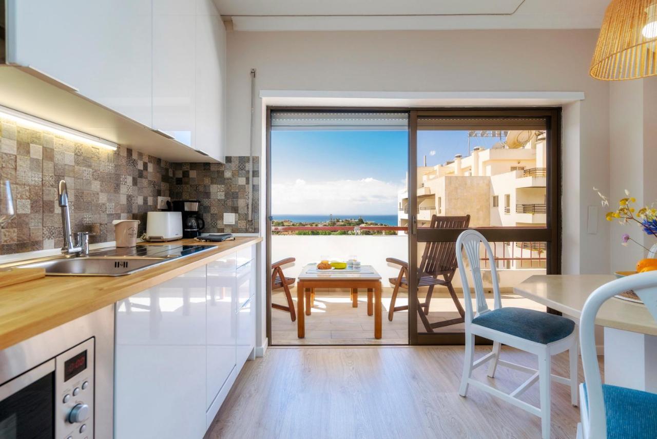 Ocean View Apartment Portimão Eksteriør bilde