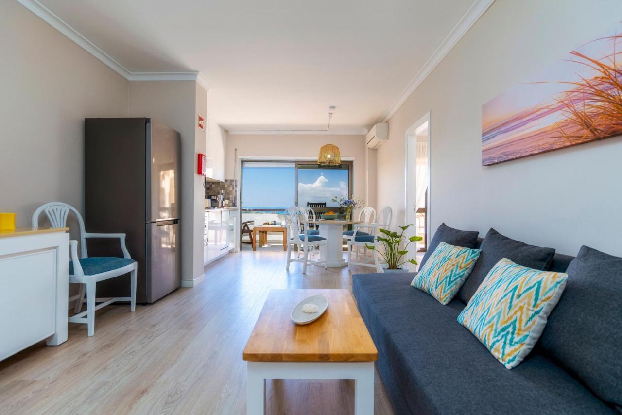Ocean View Apartment Portimão Eksteriør bilde
