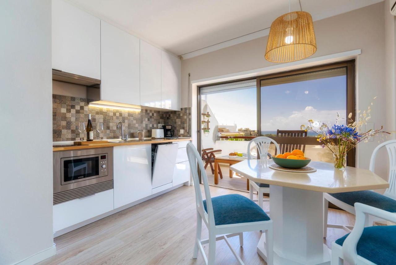 Ocean View Apartment Portimão Eksteriør bilde