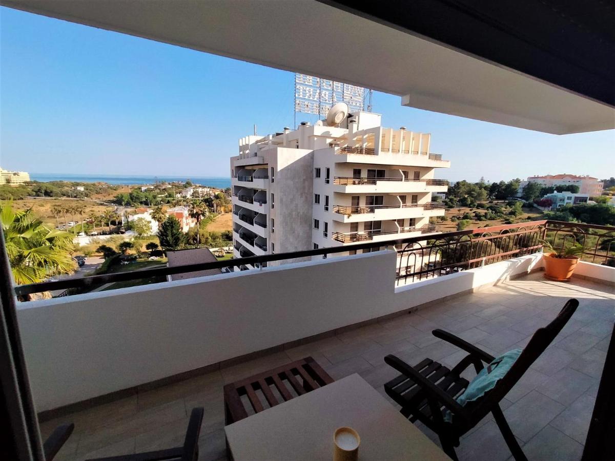 Ocean View Apartment Portimão Eksteriør bilde